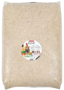 Litière Naturelle Poule Chambiose Basse-cour 100L - Zolux