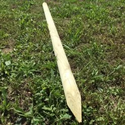 Lot De 9 Piquets Pour Grillage à Poule En Pin Autoclave Classe 4 - 150 X 5 Cm 8 Lot De 9 Piquets Pour Grillage à Poule En Pin Autoclave Classe 4 - 150 X 5 Cm -Fournitures De Volaille lot de 9 piquets bois traite longueur 150cm diametre 6cm classe 4 unite