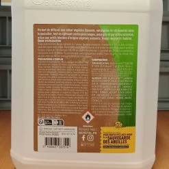 Lotion Anti Poux Bio Pour Le Poulailler 5L - Biovetol -Fournitures De Volaille lotion anti poux poulailler bio biovetol 5l arriere