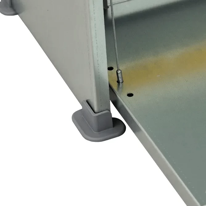 Mangeoire Poule Anti Nuisible Alma Basica En Tôle Galvanisée 30L - River Systems 6 Mangeoire Poule Anti Nuisible Alma Basica En Tôle Galvanisée 30L - River Systems – Image 4