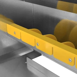 Mangeoire Poule Anti Nuisible Alma Basica En Tôle Galvanisée 30L - River Systems 11 Mangeoire Poule Anti Nuisible Alma Basica En Tôle Galvanisée 30L - River Systems -Fournitures De Volaille mangeoire a pedale alma basica 30l 21kg river systems separateur 1