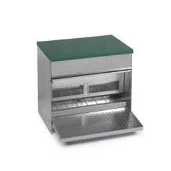 Mangeoire Anti Nuisible Poule Rooster 20kg - Gaun