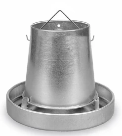 Mangeoire Galvanisée 5Kg