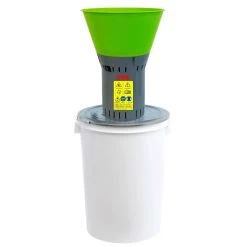 Moteur 1,6 HP Pour Moulin Grain électrique Toutes Céréales Mistral 50L - River Systems -Fournitures De Volaille moteur moulin mistral river systems installe