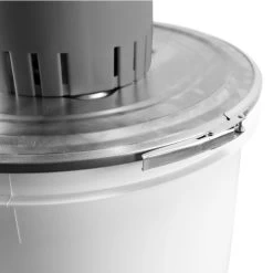 Moulin Grain électrique Pour Céréales Mistral 50L - River Systems 12 Moulin Grain électrique Pour Céréales Mistral 50L - River Systems -Fournitures De Volaille moulin a grain electrique pour cereales mistral 50l river systems anneau de fermeture 1