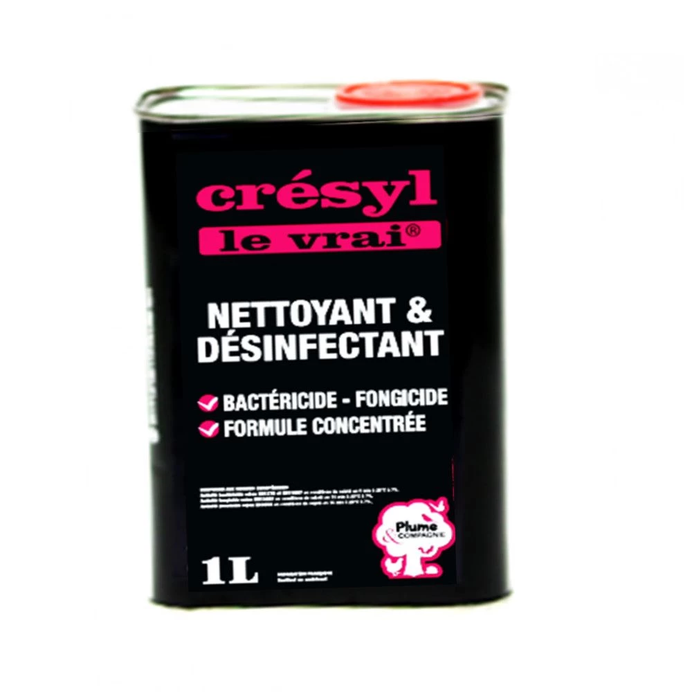 Nettoyant Désinfectant Pour Poulailler Crésyl Le Vrai Formule Concentrée 1L 3 Nettoyant Désinfectant Pour Poulailler Crésyl Le Vrai Formule Concentrée 1L