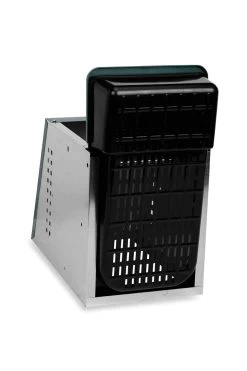 Pondoir Pour Poule 2 Compartiments Avec Fond Plastique 5 Pondoir Pour Poule 2 Compartiments Avec Fond Plastique -Fournitures De Volaille nid pondoir 2 compartiments cidessous