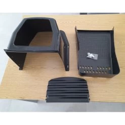 Nid Pondoir Poule En Plastique Recyclé Avec Cuvette 1 Compartiment - Gaun 5 Nid Pondoir Poule En Plastique Recyclé Avec Cuvette 1 Compartiment - Gaun -Fournitures De Volaille nid pondoir poule 1 compartiment plastique recycle gaun demonte