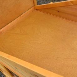 Poulailler Orava Toit Shingle Ouvrant Jusqu’à 4 Poules -Fournitures De Volaille orava vue zoom e grenier toit ouvert