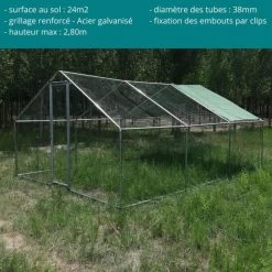 Fournitures De Volaille -Fournitures De Volaille p007 cp007e1 description 2