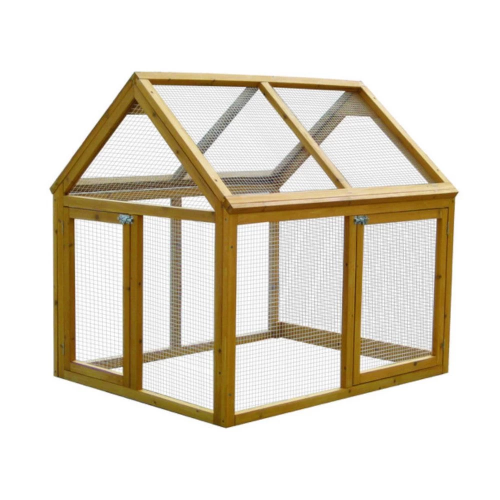 Extension Parc Grillagé Pour Poulailler Bassette L 3 Extension Parc Grillagé Pour Poulailler Bassette L