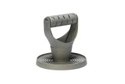 Mangeoire Pour Poule Play And Snack Tower Grise En Plastique Recyclé - Beeztees -Fournitures De Volaille play and snack tower pour poule beeztees vue 2