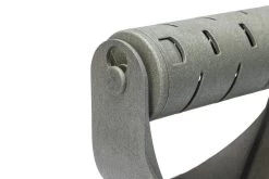 Mangeoire Poule Play And Snack Tower Grise Plastique Recyclé - Beeztees -Fournitures De Volaille play and snack tower pour poule beeztees vue 4 1