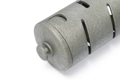 Mangeoire Poule Play And Snack Tower Grise Plastique Recyclé - Beeztees -Fournitures De Volaille play and snack tower pour poule beeztees vue 6 1