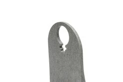 Mangeoire Pour Poule Play And Snack Tower Grise En Plastique Recyclé - Beeztees -Fournitures De Volaille play and snack tower pour poule beeztees vue 7