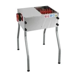 Plumeuse Poule à Voie Humide Avec Rouleau 30 Doigts Piumina Super - River Systems