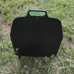 Nid Pondoir Poule En Plastique Avec Cuvette Et Pieds 1 Face - Gaun 18 Nid Pondoir Poule En Plastique Avec Cuvette Et Pieds 1 Face - Gaun -Fournitures De Volaille pondoir plastique 1 nichoir avec pieds gaun arriere