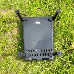 Nid Pondoir Poule En Plastique Avec Cuvette Et Pieds 2 Faces - Gaun -Fournitures De Volaille pondoir plastique 1 nichoir avec pieds gaun dessous 1 1