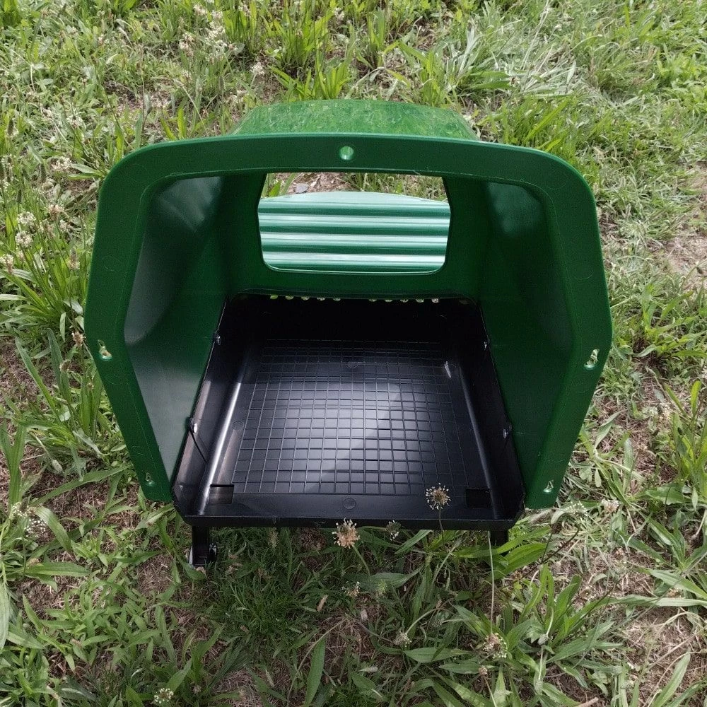 Nid Pondoir Poule En Plastique Avec Cuvette Et Pieds 1 Face - Gaun 8 Nid Pondoir Poule En Plastique Avec Cuvette Et Pieds 1 Face - Gaun – Image 6