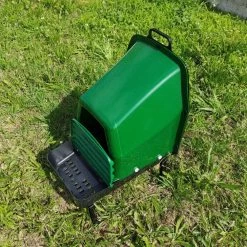 Nid Pondoir Poule En Plastique Avec Cuvette Et Pieds 1 Face - Gaun 15 Nid Pondoir Poule En Plastique Avec Cuvette Et Pieds 1 Face - Gaun -Fournitures De Volaille pondoir plastique 1 nichoir avec pieds gaun ouvert