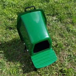 Nid Pondoir Poule En Plastique Avec Cuvette Et Pieds 1 Face - Gaun 12 Nid Pondoir Poule En Plastique Avec Cuvette Et Pieds 1 Face - Gaun -Fournitures De Volaille pondoir plastique 1 nichoir avec pieds gaun plan dessus