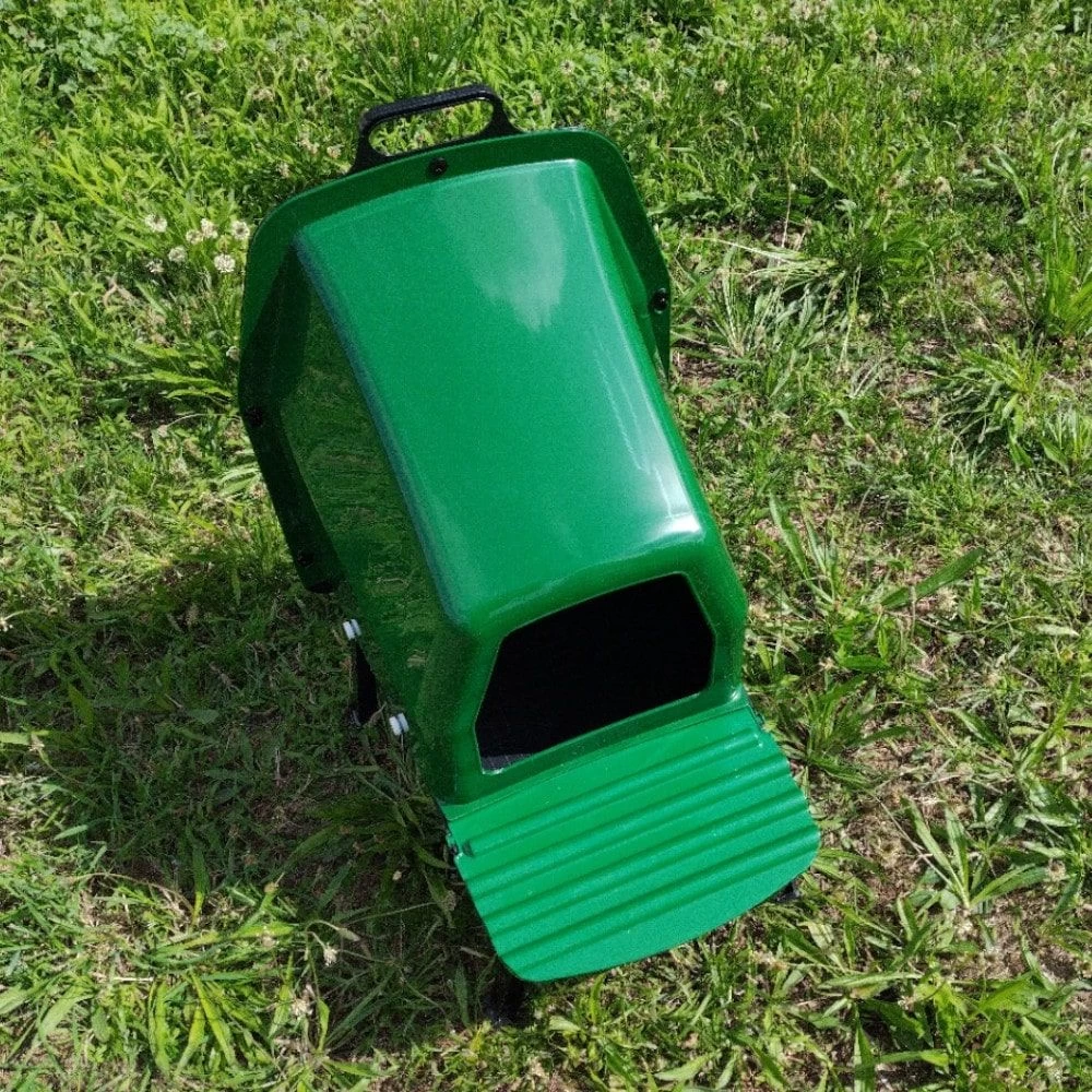 Nid Pondoir Poule En Plastique Avec Cuvette Et Pieds 1 Face - Gaun 4 Nid Pondoir Poule En Plastique Avec Cuvette Et Pieds 1 Face - Gaun – Image 2