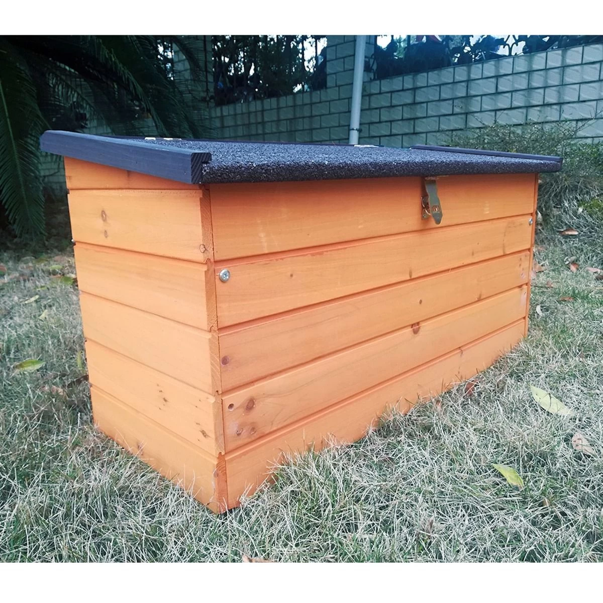 Pondoir Pour Poulailler Sussex L Et XL 2 Places Bois FSC 3 Pondoir Pour Poulailler Sussex L Et XL 2 Places Bois FSC