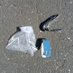 Porte Pour Enclos Poulailler Parc Grillagé Renforcé P001 - 4x2x2,25m 12 Porte Pour Enclos Poulailler Parc Grillagé Renforcé P001 - 4x2x2,25m -Fournitures De Volaille porte parc grillage ouverte detail accessoires