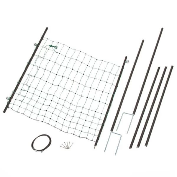 Porte Pour Filet Poulailler électrifiable Jusqu’à 90 Cm - Kerbl 4 Porte Pour Filet Poulailler électrifiable Jusqu’à 90 Cm - Kerbl – Image 2