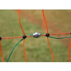 Porte Pour Filet Poule électrifiable Jusqu’à 90 Cm - Kerbl 13 Porte Pour Filet Poule électrifiable Jusqu’à 90 Cm - Kerbl -Fournitures De Volaille porte pour filet cloture poule kerbl detail branchement