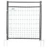 Porte Pour Filet Poule électrifiable 95 à 125 Cm - Kerbl 2 Porte Pour Filet Poule électrifiable 95 à 125 Cm - Kerbl -Fournitures De Volaille porte pour filet cloture poule kerbl 1