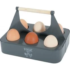 Porte Oeuf Metal Ardoise - Zolux 13 Porte Oeuf Metal Ardoise - Zolux -Fournitures De Volaille porte 3 1