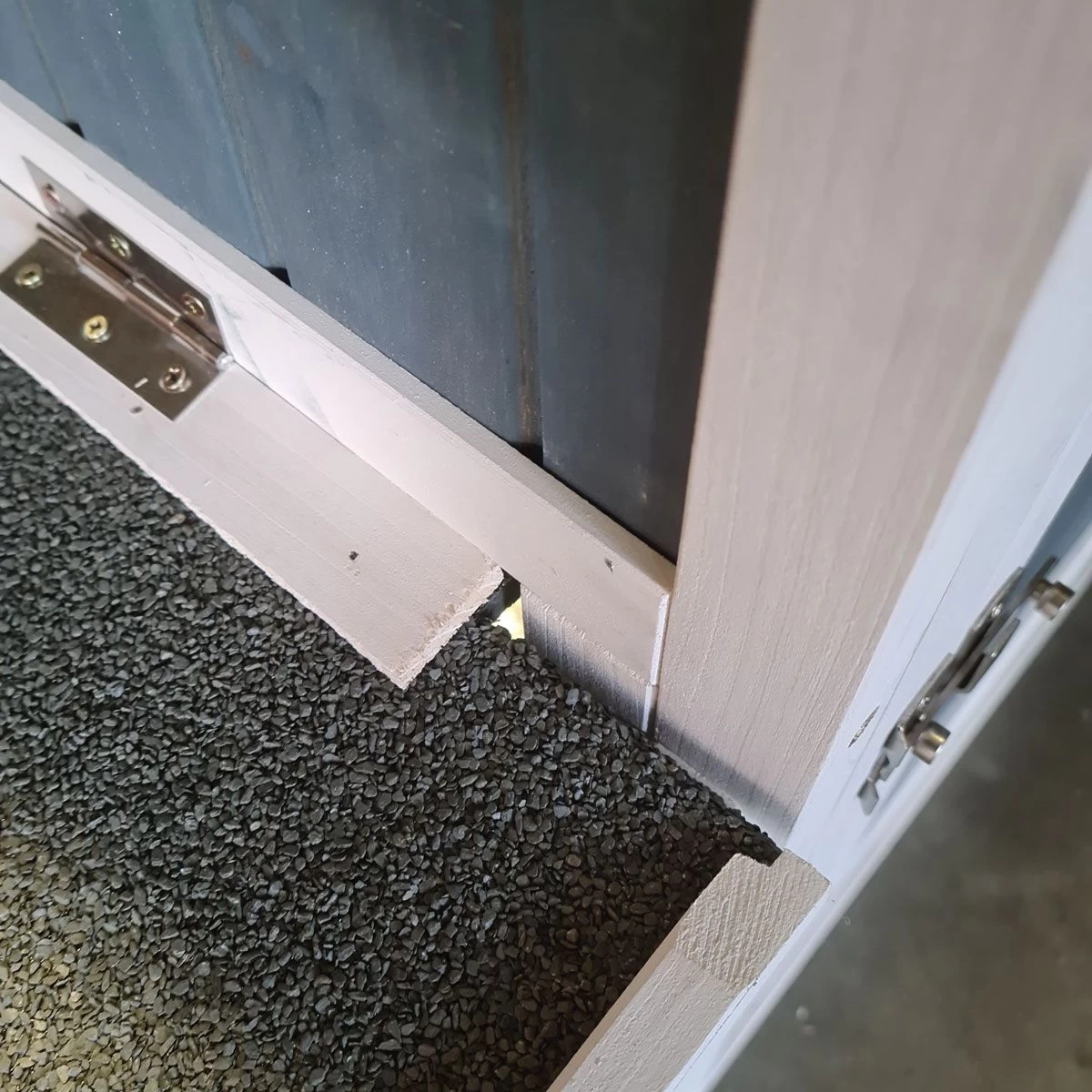 Poulailler Deluxe Bleu Toit Shingle Gris Jusqu’à 12 Poules 15 Poulailler Deluxe Bleu Toit Shingle Gris Jusqu’à 12 Poules – Image 13