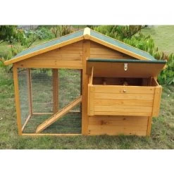 Poulailler Orava Toit Shingle Ouvrant Jusqu’à 4 Poules Avec Bâche De Protection Pluie Et Vent 15 Poulailler Orava Toit Shingle Ouvrant Jusqu’à 4 Poules Avec Bâche De Protection Pluie Et Vent -Fournitures De Volaille poulailler orava 2 a 4 poules toit shingle pondoir 1