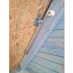 Poulailler Scandinave Toit Shingle Ouvrant 6 à 8 Poules Bois Epicéa 22 Poulailler Scandinave Toit Shingle Ouvrant 6 à 8 Poules Bois Epicéa -Fournitures De Volaille poulailler scandinave bois fsc 6 8 poules charniere toit