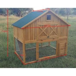 Poulailler Serama Toit Shingle Jusqu’à 12 Poules -Fournitures De Volaille poulailler serama 10 a 12 poules toit shingle dimensions