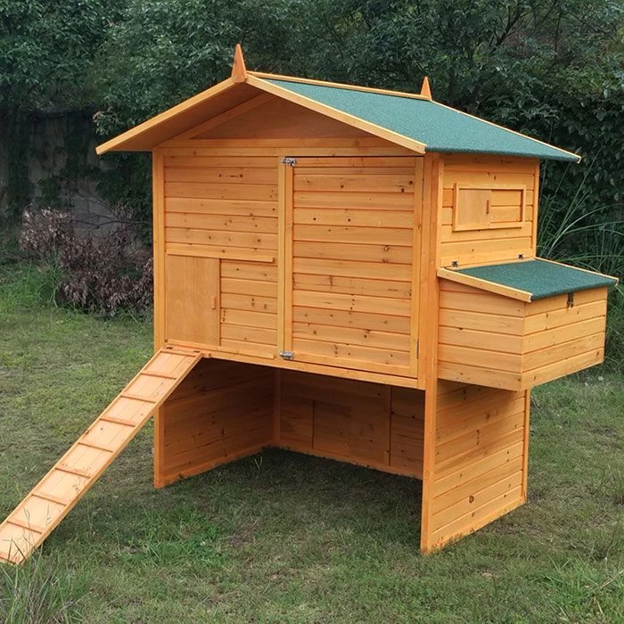 Poulailler Vorwerk Toit Shingle 10 à 12 Poules 4 Poulailler Vorwerk Toit Shingle 10 à 12 Poules – Image 2