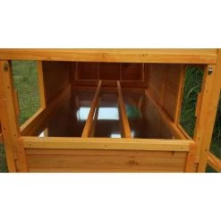 Poulailler Vorwerk Toit Shingle Jusqu’à 12 Poules Avec 2 Pondoirs -Fournitures De Volaille poulailler vorwerk image 8 1