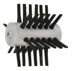 Rouleau CAILLES En Aluminium 36 Doigts Pour Plumeuse Piumina - RIVER SYSTEMS