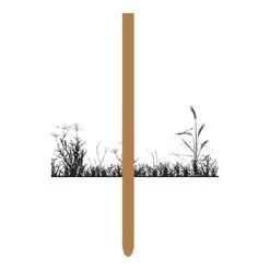 Lot De 9 Piquets Pour Grillage à Poule En Pin Autoclave Classe 4 - 200 X 5 Cm 9 Lot De 9 Piquets Pour Grillage à Poule En Pin Autoclave Classe 4 - 200 X 5 Cm -Fournitures De Volaille schema piquet autoclave