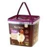 Mélange Poule Avec Mangeoire Intégrée Nutrisi Anti-Stress 5Kg - Gasco -Fournitures De Volaille seau mangeoire nutrisi anti stress 5kg gasco 1