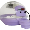 Couveuse Automatique Digitale Poule Smart Digital 24 œufs Lilas - FIEM 2 Couveuse Automatique Digitale Poule Smart Digital 24 œufs Lilas - FIEM -Fournitures De Volaille smart digital lilla