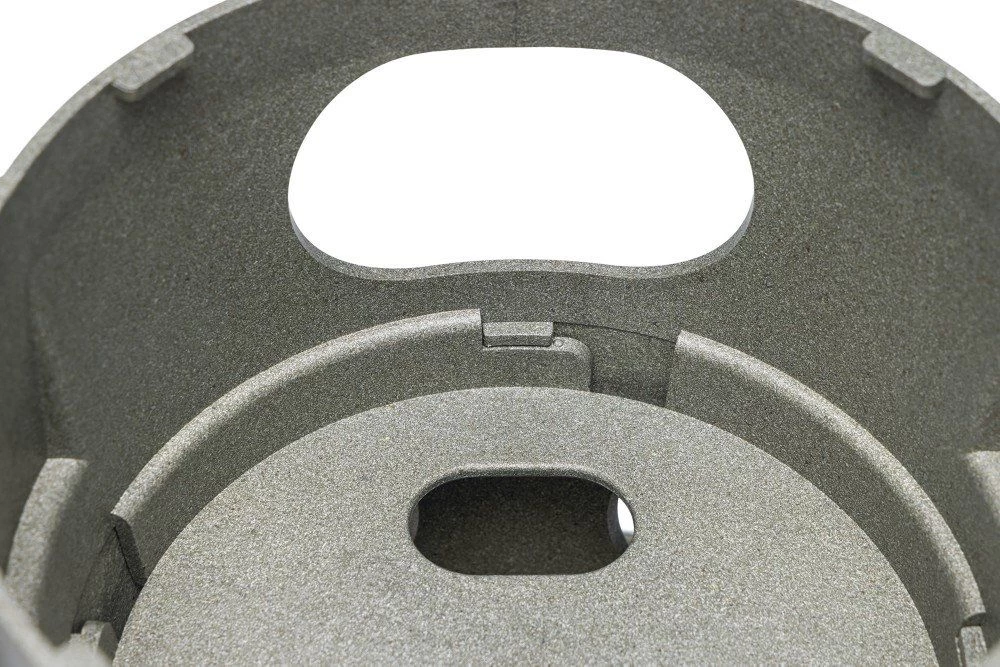 Mangeoire Tour Pour Poule Snack Tower Grise En Plastique Recyclé - Beeztees 6 Mangeoire Tour Pour Poule Snack Tower Grise En Plastique Recyclé - Beeztees – Image 4