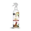 Lotion Anti Poux Bio Pour Poules Et Volailles 500ML - Biovetol -Fournitures De Volaille spray anti poux pour animaux de basse cour 500 ml bio biovetol