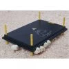 Panneau Chauffant Poussin 40x60cm 62W -Fournitures De Volaille tempwp 60 compact basesquare 600x600
