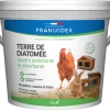 Terre De Diatomée Pour Poulaillers, Clapiers Et Basse-cour 2Kg Francodex 1 Terre De Diatomée Pour Poulaillers, Clapiers Et Basse-cour 2Kg Francodex -Fournitures De Volaille terre de diatomee 2kg