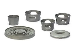 Mangeoire Tour Pour Poule Feed Tower Grise En Plastique Recyclé - Beeztees 13 Mangeoire Tour Pour Poule Feed Tower Grise En Plastique Recyclé - Beeztees -Fournitures De Volaille tour d alimentation pour poule beeztees vue 6