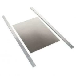 Trappe Pour Portier électronique Poule En Aluminium Taille Large