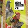 Litière Naturelle Poule Wood Bedding N°6 60L – Versele Laga